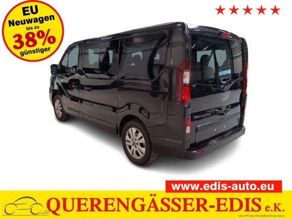 Nissan Primastar Kombi - Tekna L1H1 dCi 150
