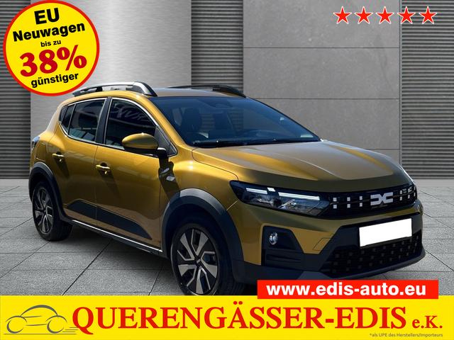 Dacia Sandero Stepway - Expression Facelift SHZ+RFK TCe 110