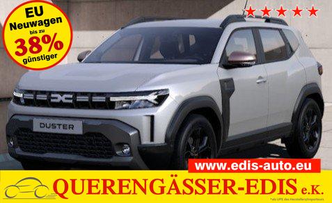 Dacia Duster - Extreme Technik- & Winterpaket Hybrid 155