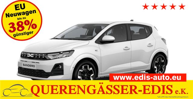 Dacia Sandero - Journey SHZ+LKHZ+RFK+PDC TCe 100