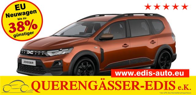 Dacia Jogger - Extreme 5-S SHZ+LED+PDC ECO-G 120 auto