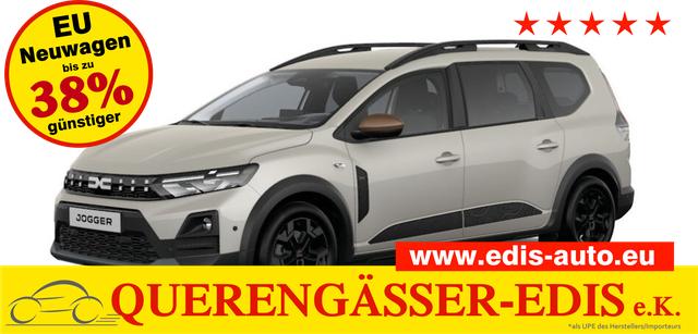 Dacia Jogger - Extreme 5-S SHZ+LED+Carplay ECO-G 120 auto