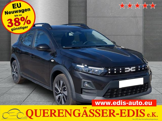 Dacia Sandero Stepway - Expression Facelift SHZ TCe 110