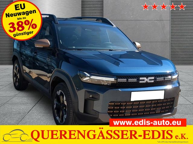 Dacia Bigster - SHZ+LKHZ+el.Heckklappe Extreme Hybrid 155