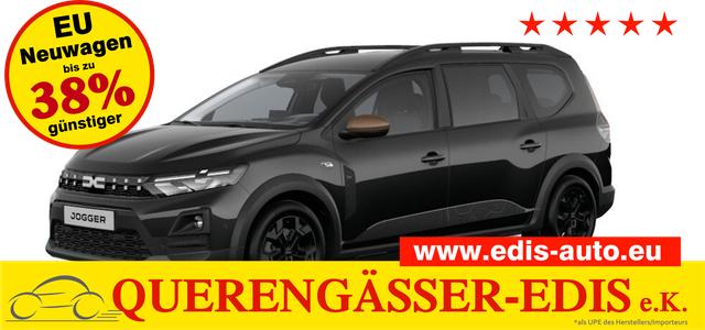 Dacia Jogger - Extreme 5-S Winterpaket+LED+RFK ECO-G 120 auto