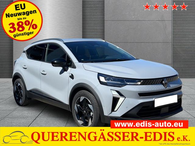Renault Captur - Techno SHZ+NAVI+RFK+LED TCe 140