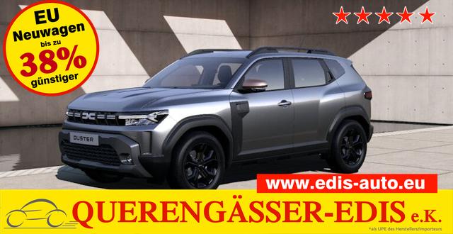 Dacia Duster - Extreme SHZ+RFK+LED TCe 120 ECO-G LPG