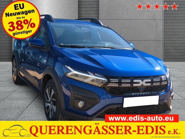 Dacia Sandero Stepway - Expression SHZ+PDC TCe 100 ECO-G