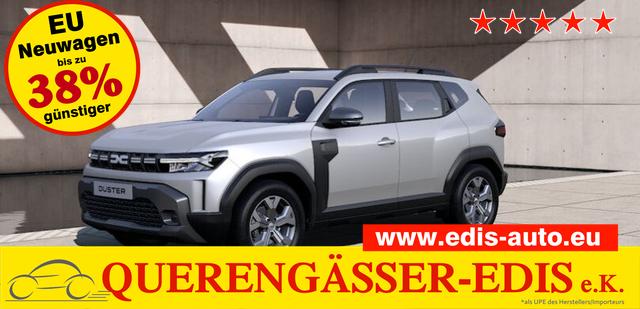 Dacia Duster - Expression SHZ LKHZ Hybrid 155