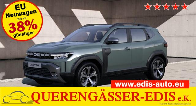 Dacia Duster - Journey SHZ LKHZ Eco-G 120 auto