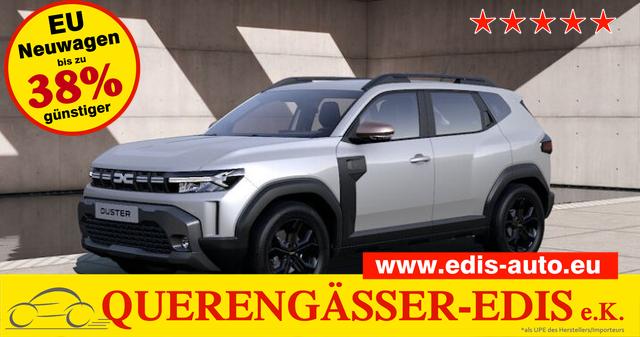 Dacia Duster - Extreme SHZ+RFK+LED TCe 120 ECO-G LPG