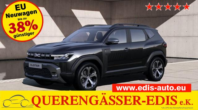 Dacia Duster - Journey SHZ LKHZ Eco-G 120 auto