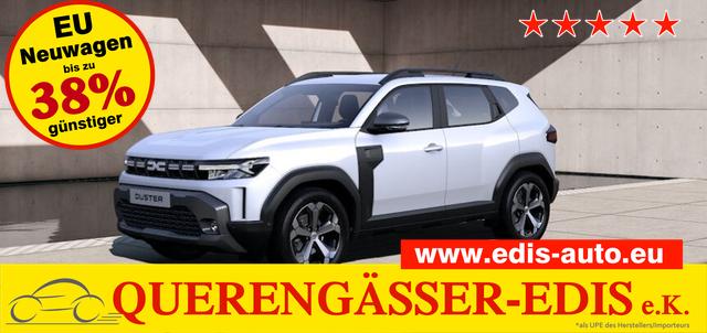 Dacia Duster - Journey SHZ LKHZ Eco-G 120 auto
