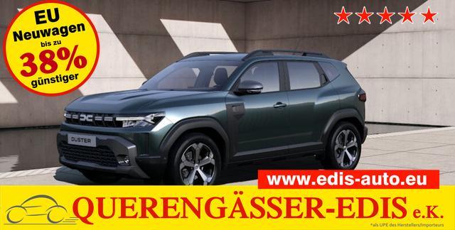 Dacia Duster - Journey SHZ LKHZ Eco-G 120 auto
