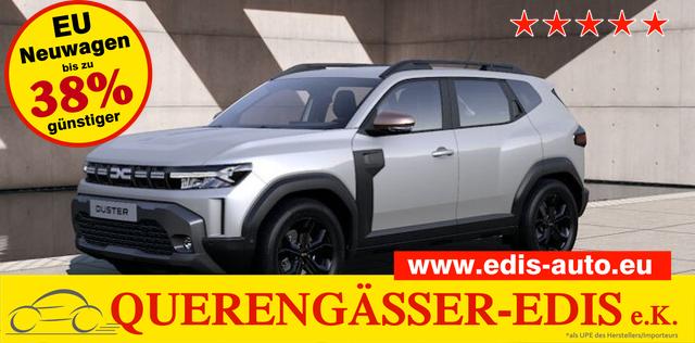 Dacia Duster - Extreme SHZ LKHZ Eco-G 120 auto