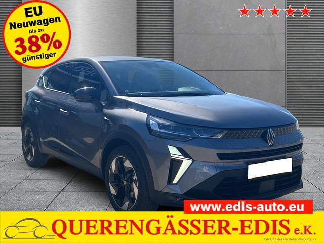 Renault Captur E-TECH - Techno Winterpaket+LED 160