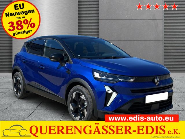 Renault Captur E-TECH - Techno SHZ+LKHZ+RFK 160