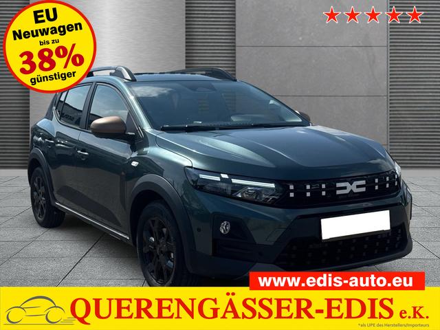 Dacia Sandero Stepway - Extreme Schiebdach+SHZ ECO-G 120