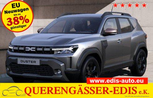 Dacia Duster - Extreme SHZ LKHZ TCe 120 ECO-G
