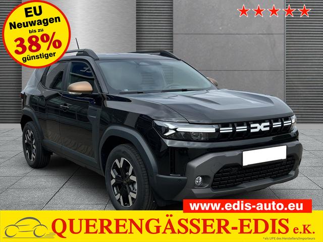 Dacia Duster - Extreme Winterpaket+RFK+LED Hybrid 140