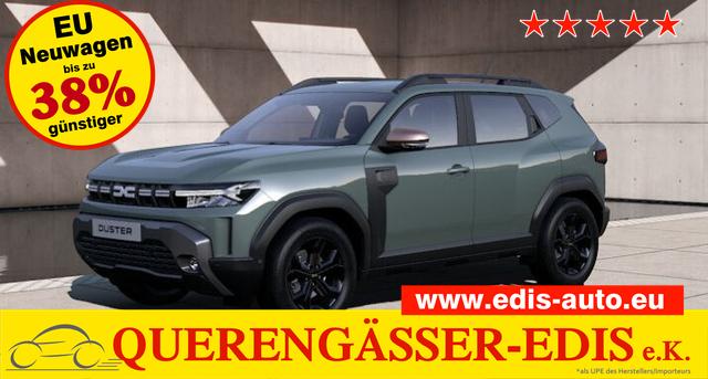 Dacia Duster - Extreme SHZ LKHZ MV-Kamera hybrid-G 150 EDC 4x4