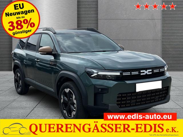 Dacia Bigster - Extreme Pano-Dach+SHZ+LED Hybrid 155