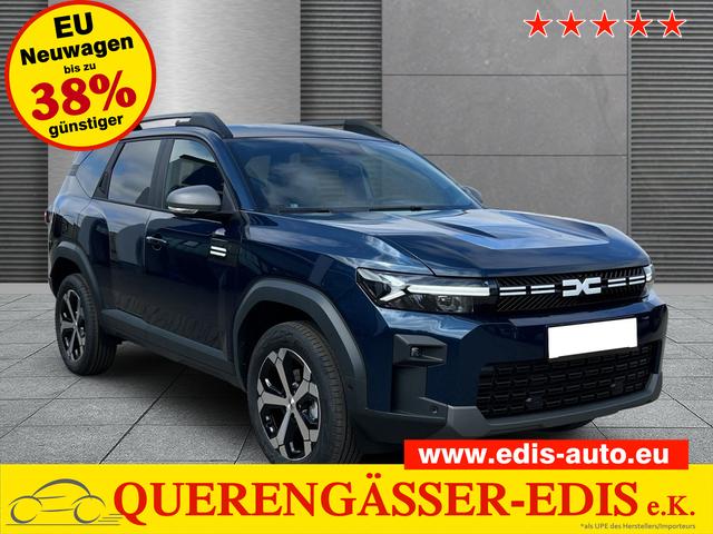 Dacia Bigster - Journey Winter- & Citypaket TCe 140