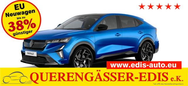 Renault Rafale - Atelier Alpine Pano AHK+RFK+SHZ PlugIn Hybrid 300 4x4