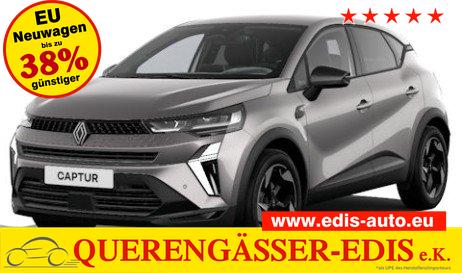 Renault Captur E-TECH - Techno SHZ LKHZ 160