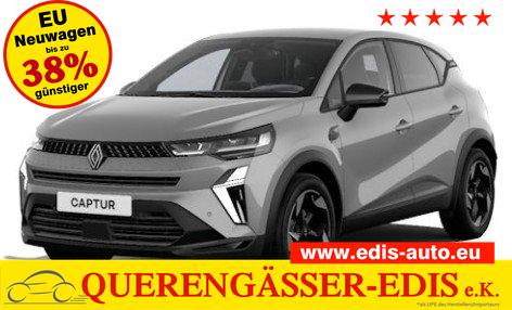 Renault Captur E-TECH - Techno SHZ LKHZ 160