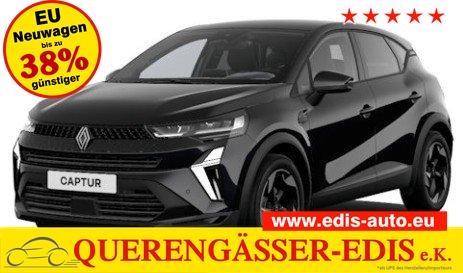 Renault Captur E-TECH - Techno SHZ LKHZ 160