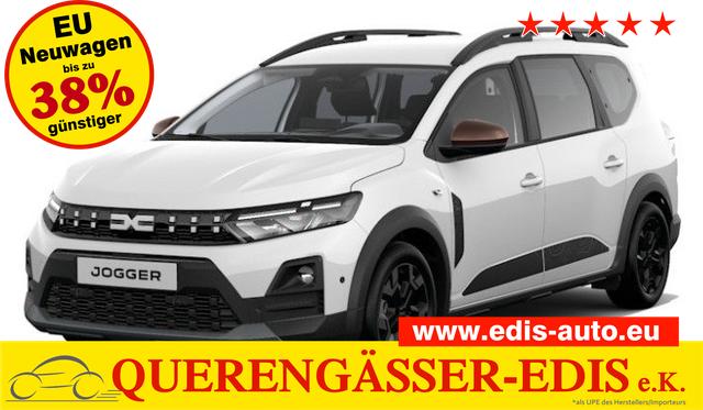 Dacia Jogger - Extreme 7-S SHZ LKHZ MV-Kamera ECO-G 120 auto