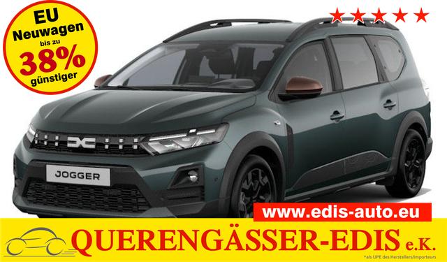 Dacia Jogger - Extreme 7-S SHZ LKHZ MV-Kamera ECO-G 120 auto