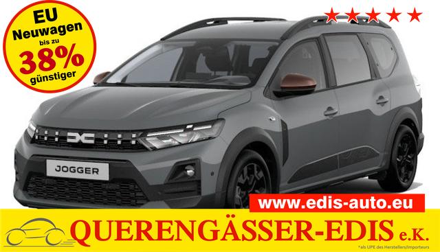 Dacia Jogger - Extreme 7-S SHZ LKHZ MV-Kamera ECO-G 120 auto