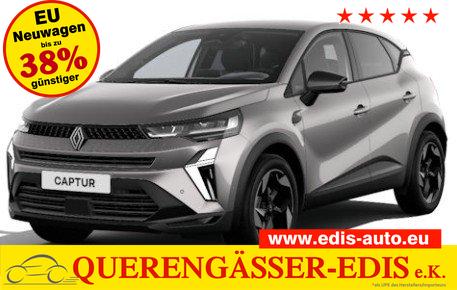 Renault Captur - Techno SHZ LKHZ TCe 160 EDC