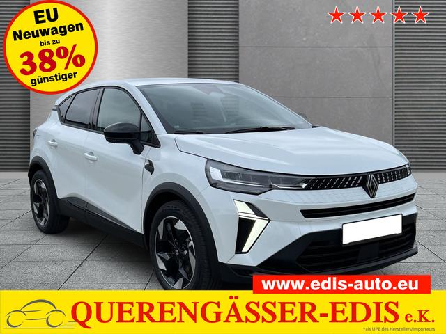 Renault Captur E-TECH - Techno SHZ+Carplay+LED 160