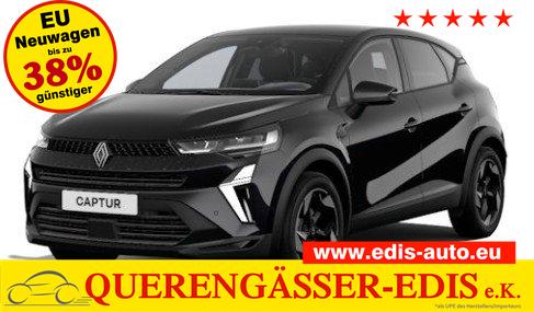 Renault Captur - Techno SHZ LKHZ TCe 160 EDC