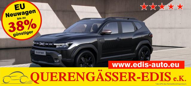 Dacia Duster - Extreme SHZ+LKHZ+RFK TCe 140