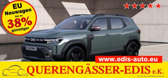 Dacia Duster - Extreme SHZ LED RFK PDC Hybrid 155