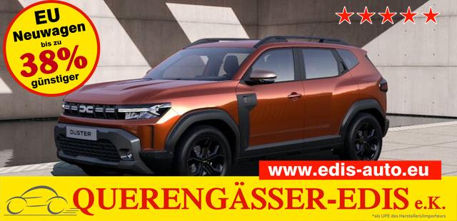 Dacia Duster - Extreme SHZ LED RFK PDC Hybrid 155