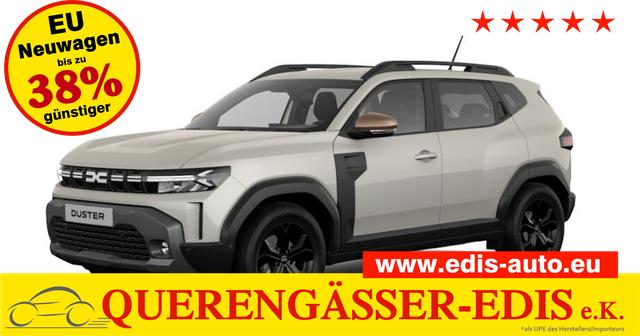 Dacia Duster - Extreme SHZ+LKHZ+RFK TCe 140