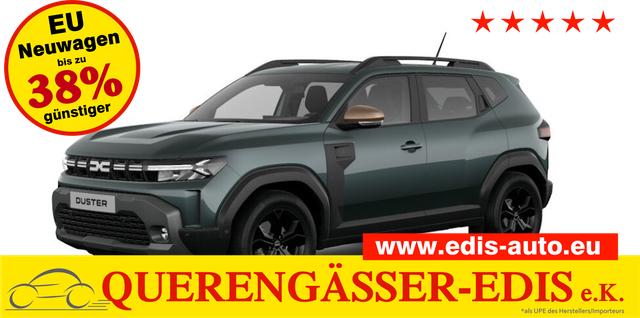 Dacia Duster - Extreme SHZ+LKHZ+RFK TCe 140