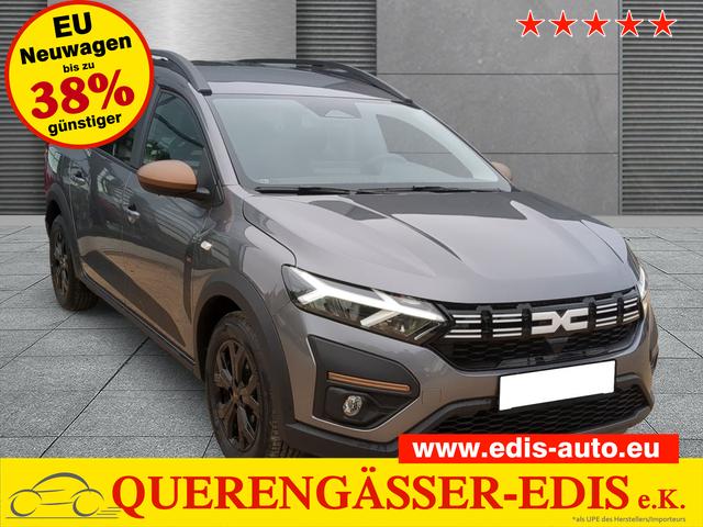 Dacia Jogger - Extreme 5-Sitzer+RFK+Klimaauto.+PDC TCe 110