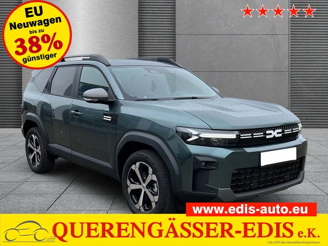Dacia Bigster - Journey SHZ LKHZ MV-Kamera Hybrid 155