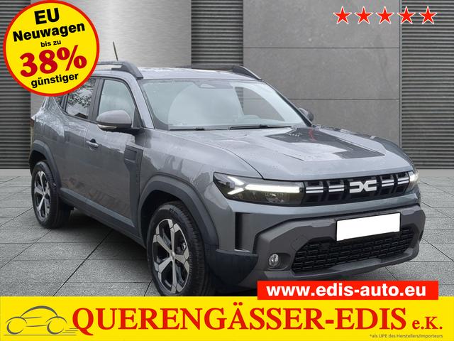Dacia Duster - Journey SHZ LKHZ Navi ECO-G 120 LPG