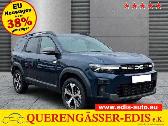 Dacia Bigster - Journey SHZ+LKHZ Hybrid 155
