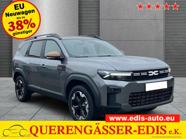 Dacia Bigster - Extreme City- & Winter-Paket Hybrid 155