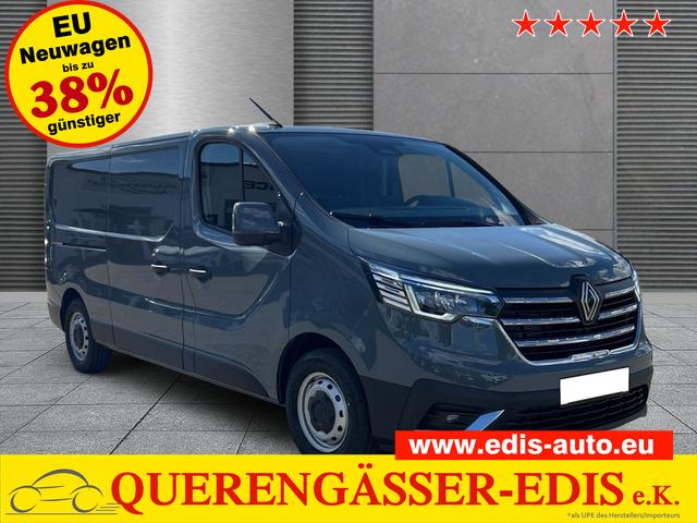 Renault Trafic - L2H1 3.0t AHK+Holzboden+PDC EXTRA dCi 170 AT9