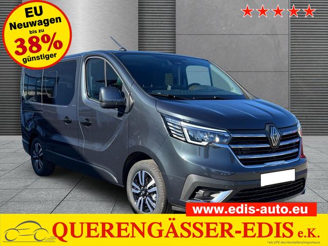 Renault Trafic - Spaceclass AHK+LED+Escapade L1H1 170 AT9