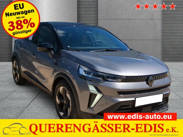 Renault Captur - Techno Winterpaket+RFK+PDC TCe 140